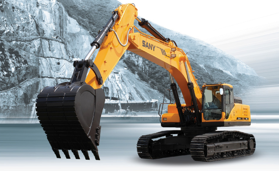 Excavator Introduction