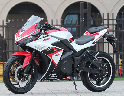 Electric Motorcycle
