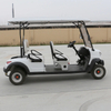 Low Price Good Quality Easy Electrical2 Seat Electric Golf Cart