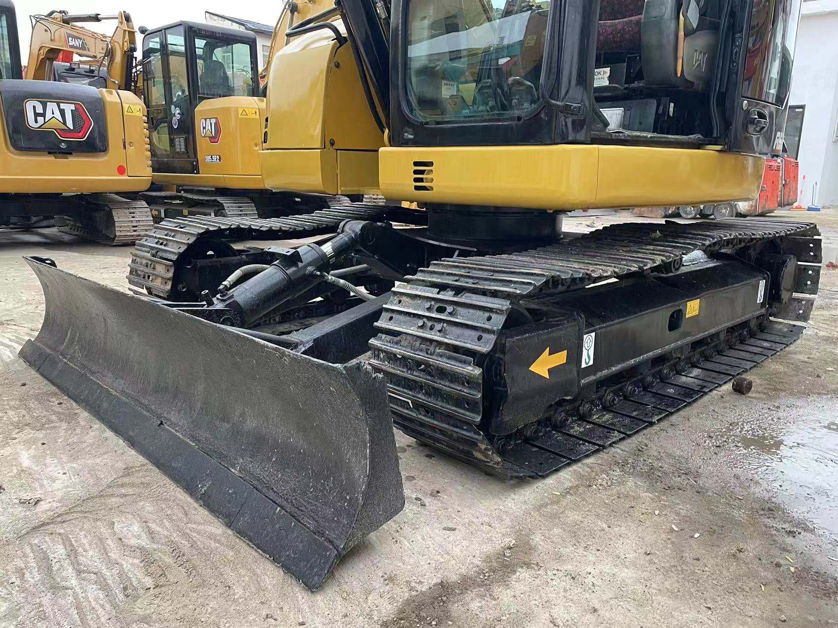 Chinese Good Price Used Cat 308 Digger Machine Prices Crawler Mini Excavator