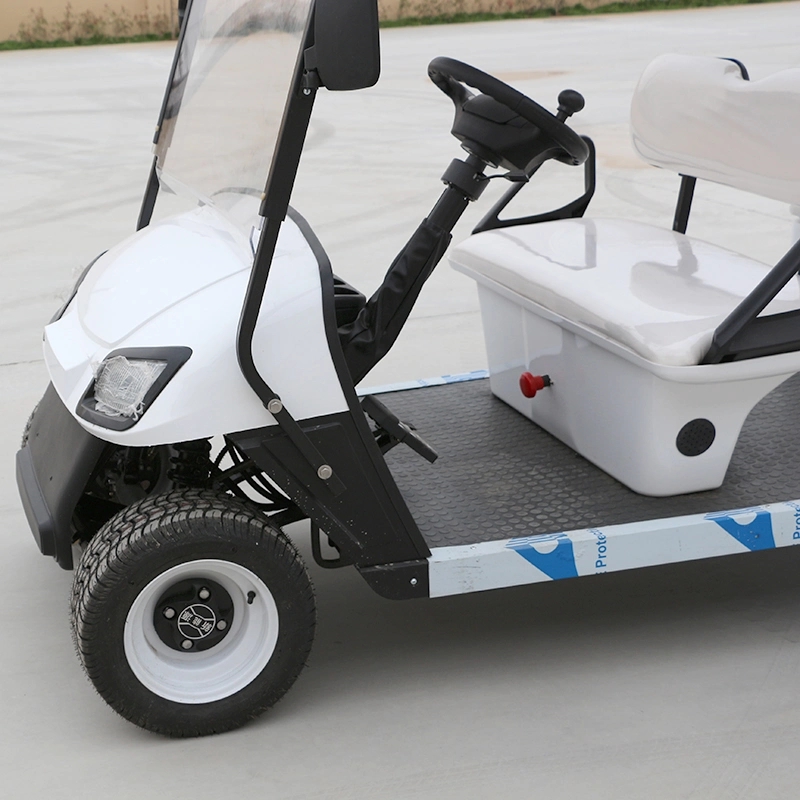 Low Price Good Quality Easy Electrical2 Seat Electric Golf Cart
