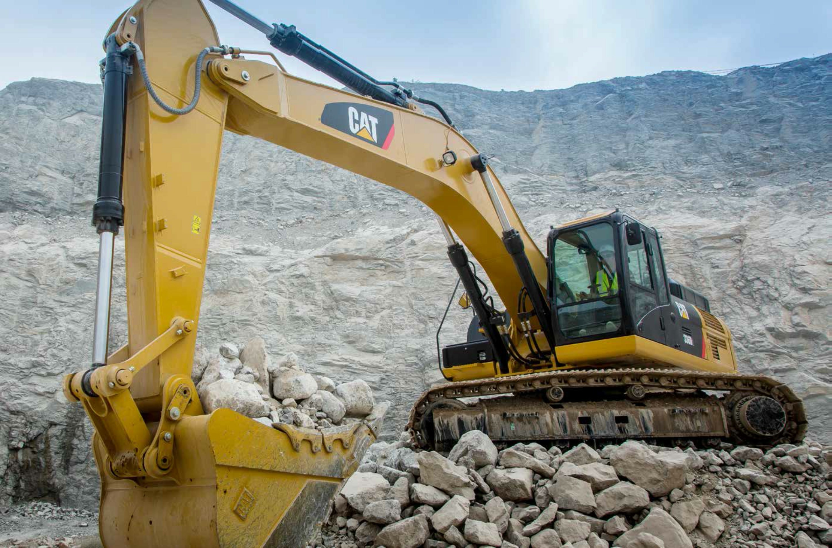 Excavator Construction Safety Knowledge