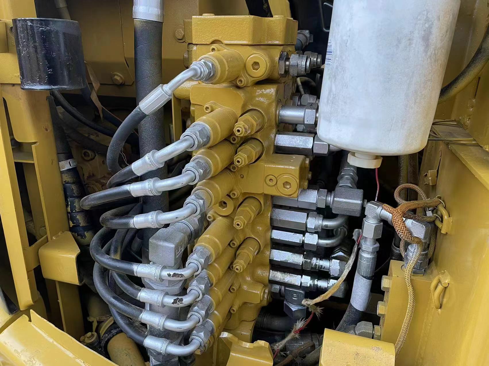 Chinese Good Price Used Cat 308 Digger Machine Prices Crawler Mini Excavator