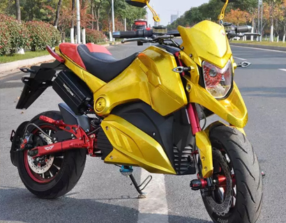 Electric Motorcycle