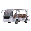 11 Seats Electric Mini Bus Electric Classic Sightseeing Car with CE Certification