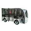 11 Seats Electric Mini Bus Electric Classic Sightseeing Car with CE Certification