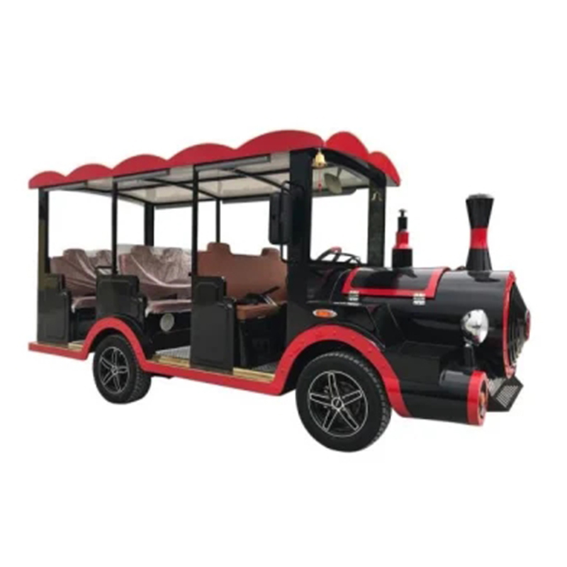 11 Seats Electric Mini Bus Electric Classic Sightseeing Car with CE Certification