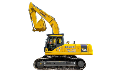 KOMATSU PC300