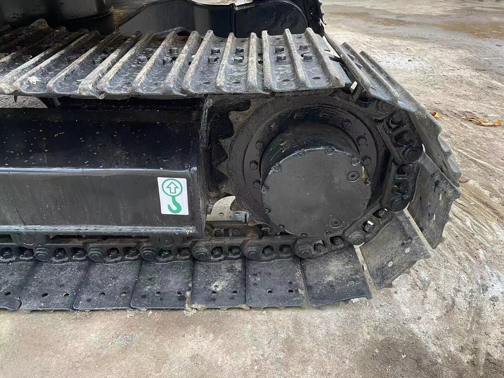 Chinese Good Price Used Cat 308 Digger Machine Prices Crawler Mini Excavator