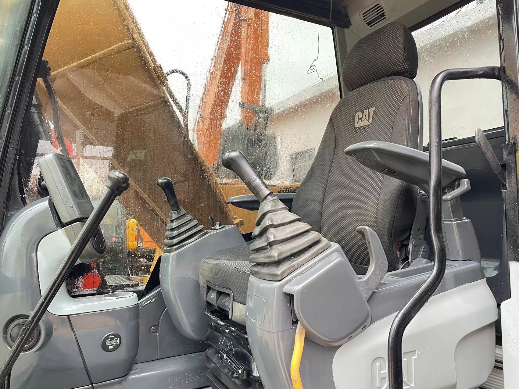 Chinese Good Price Used Cat 312D2 Digger Machine Prices Crawler Mini Excavator